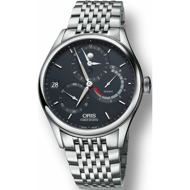 Oris Artelier Calibre 112